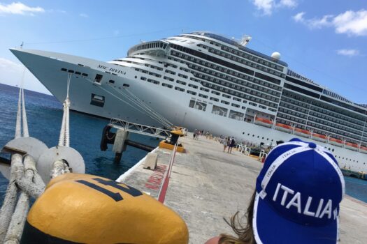 “DIVINA” – MSC Caribbean Cruise