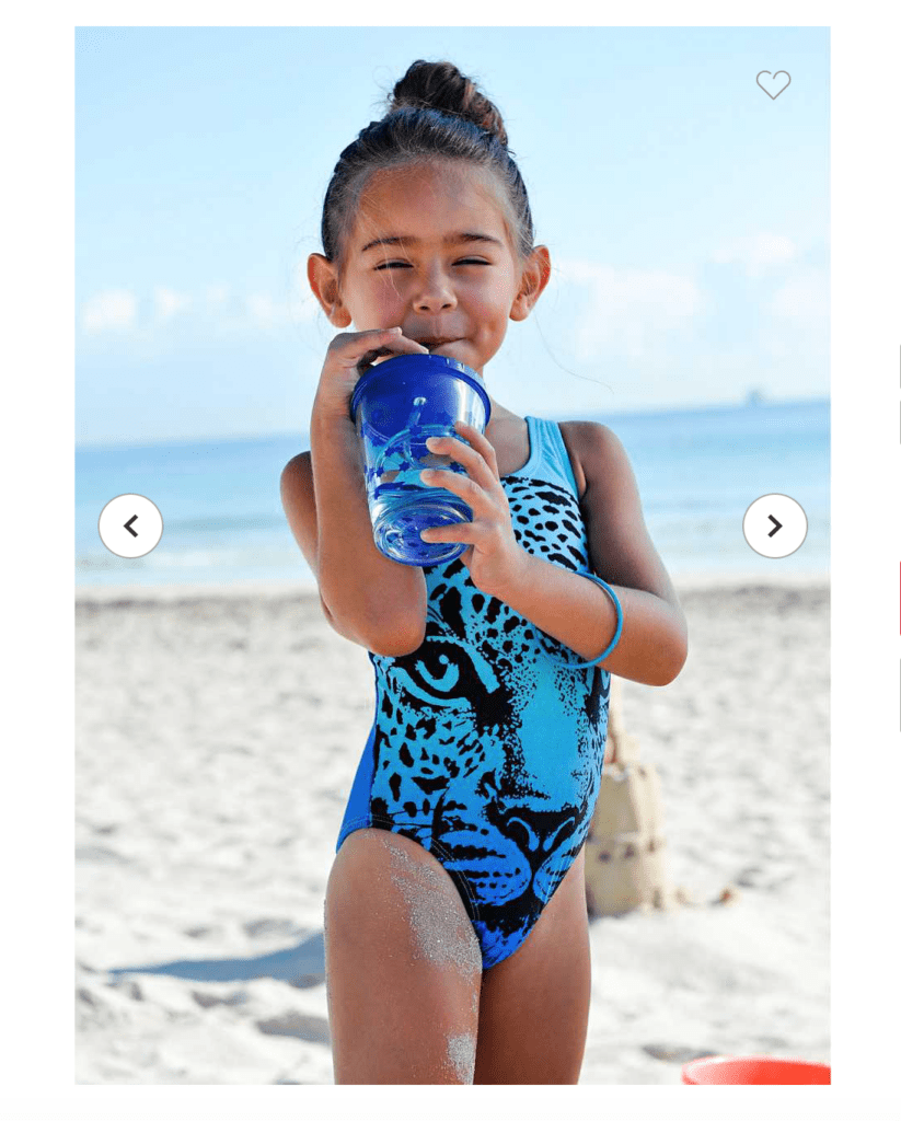 shop bon prix kids swimsuit