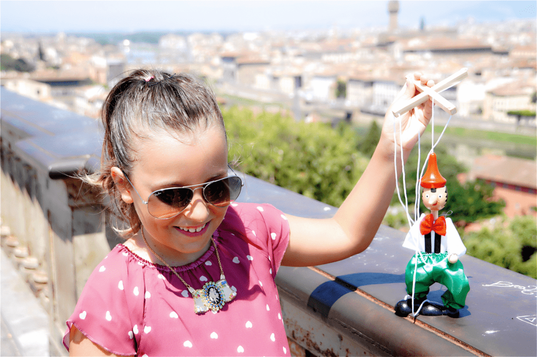 firenze kids travel