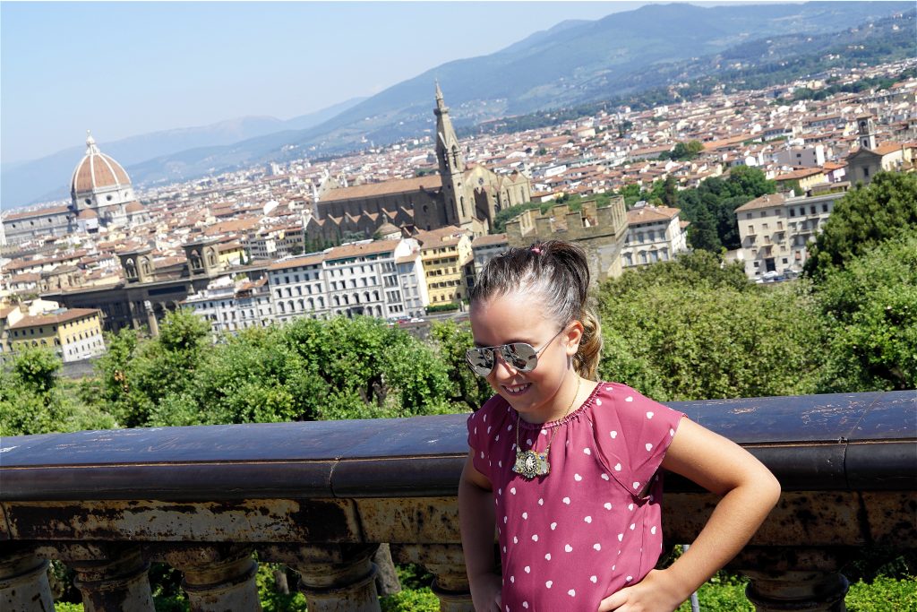 firenze piazzale michelangelo